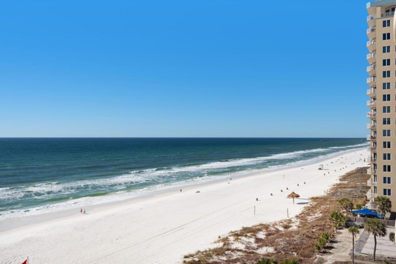 Ocean Villa 803 Panama City Beach Exterior foto