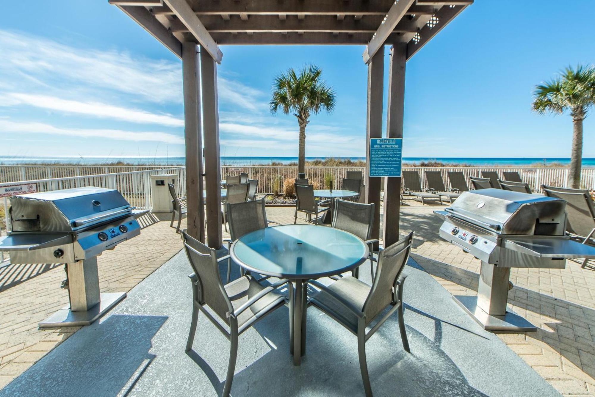 Ocean Villa 803 Panama City Beach Exterior foto