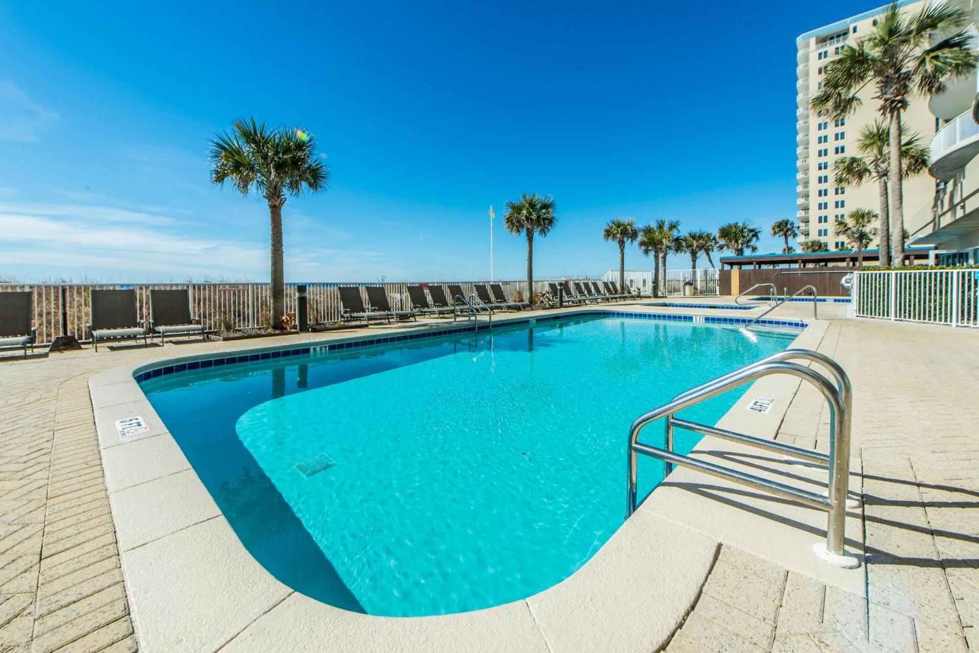Ocean Villa 803 Panama City Beach Exterior foto